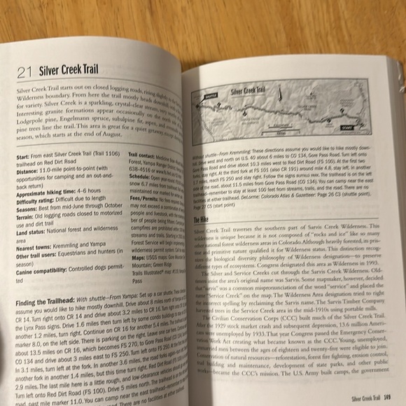 Hiking Colorado - Picture 5 of 5